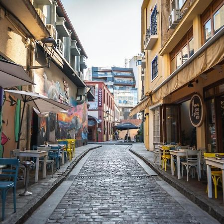 Central Old Town- Ladadika Apartment Солун Екстериор снимка