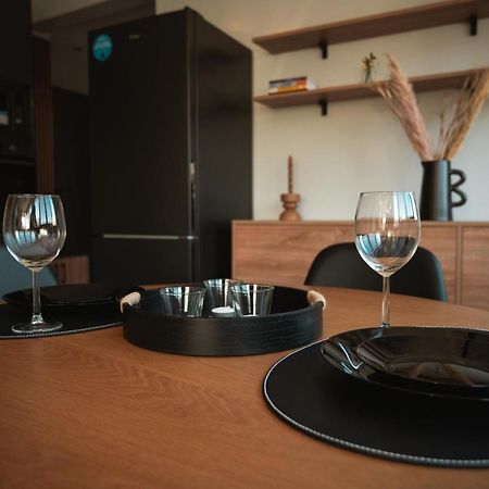 Central Old Town- Ladadika Apartment Солун Екстериор снимка