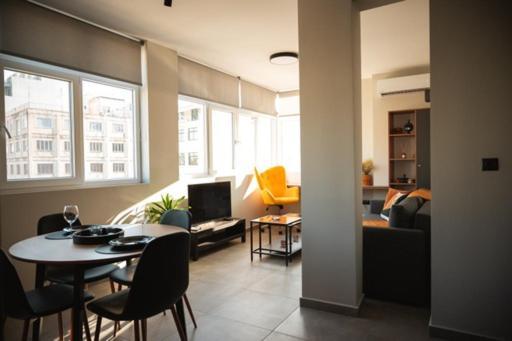 Central Old Town- Ladadika Apartment Солун Екстериор снимка