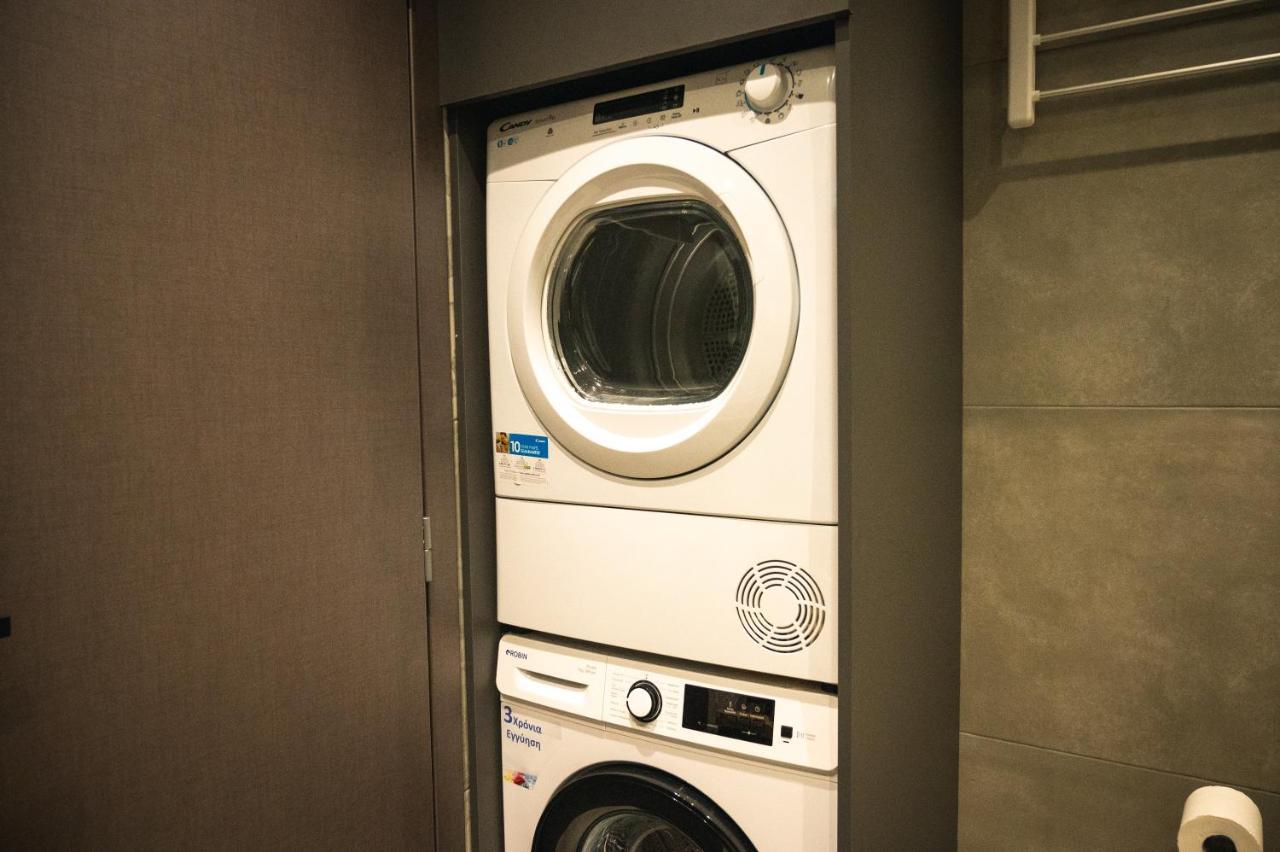 Central Old Town- Ladadika Apartment Солун Екстериор снимка
