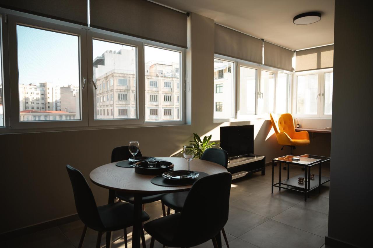 Central Old Town- Ladadika Apartment Солун Екстериор снимка