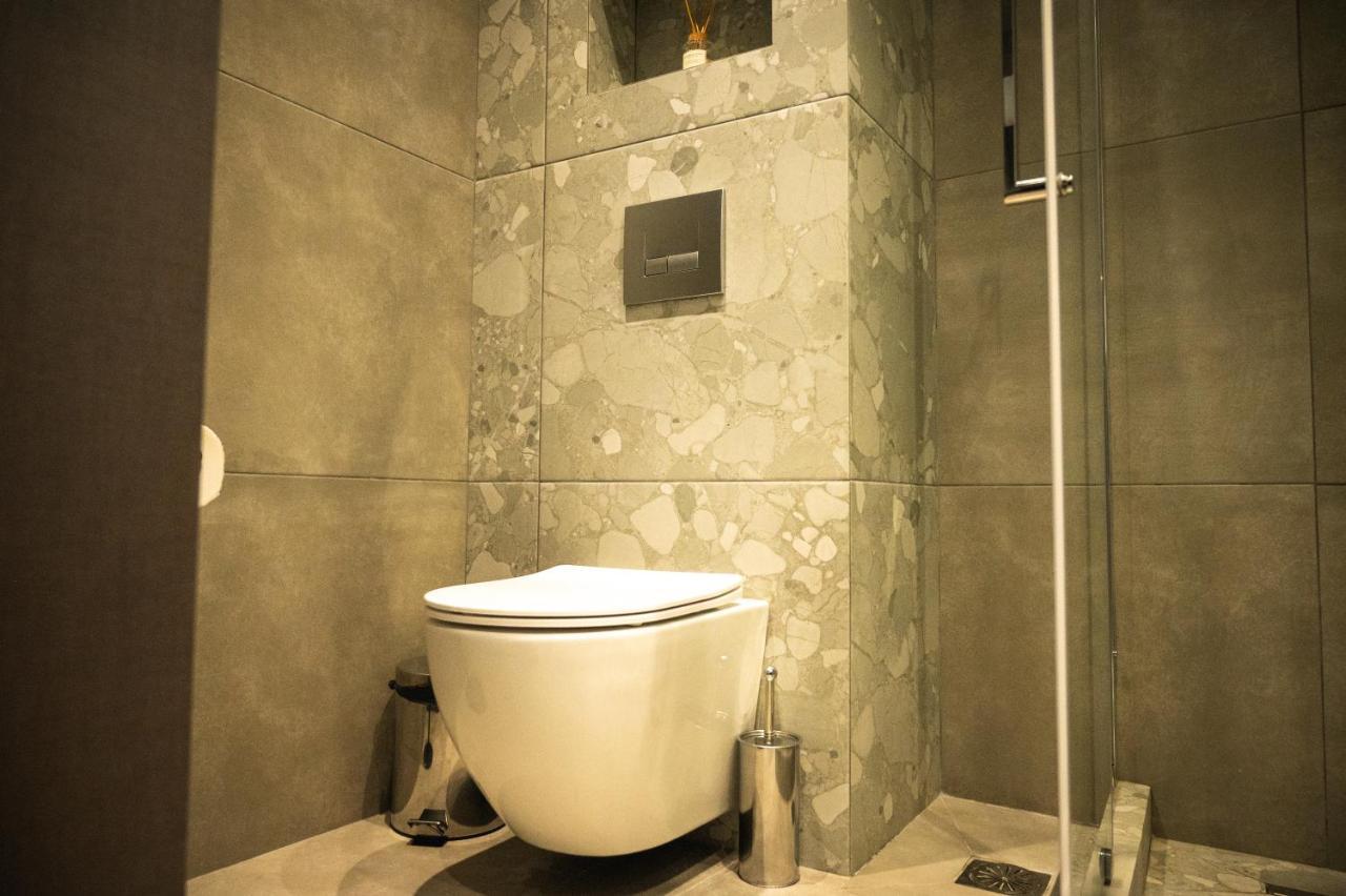 Central Old Town- Ladadika Apartment Солун Екстериор снимка