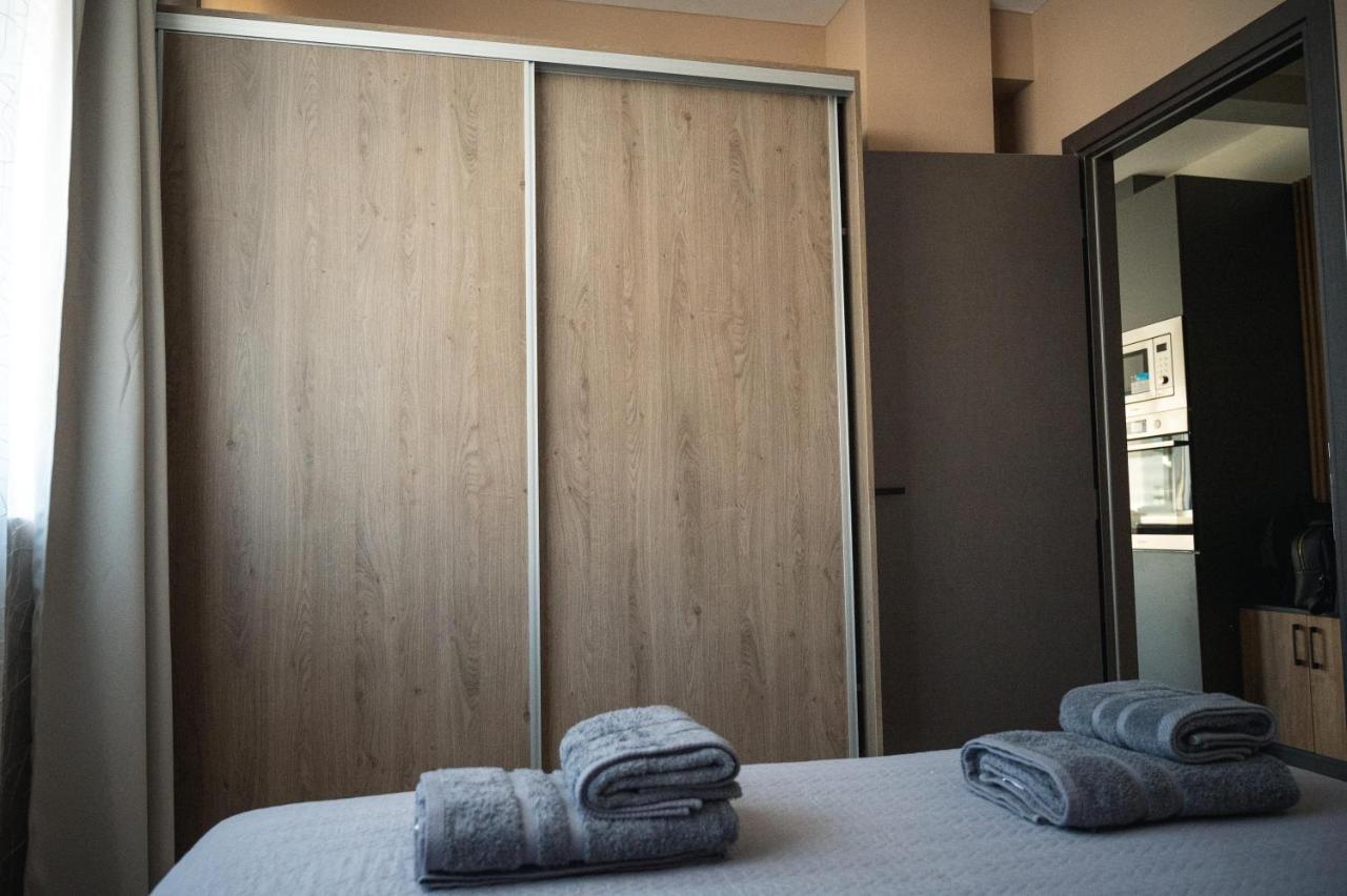 Central Old Town- Ladadika Apartment Солун Екстериор снимка