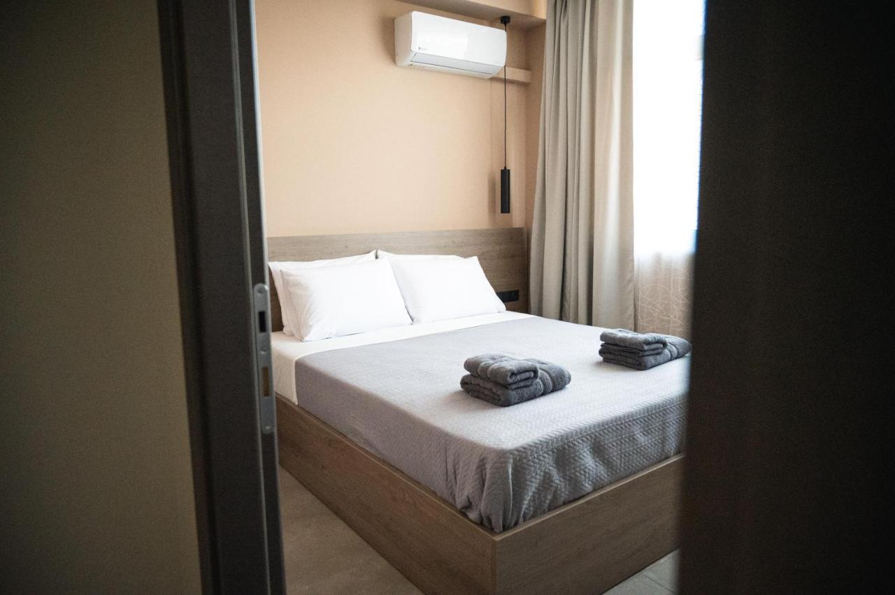 Central Old Town- Ladadika Apartment Солун Екстериор снимка