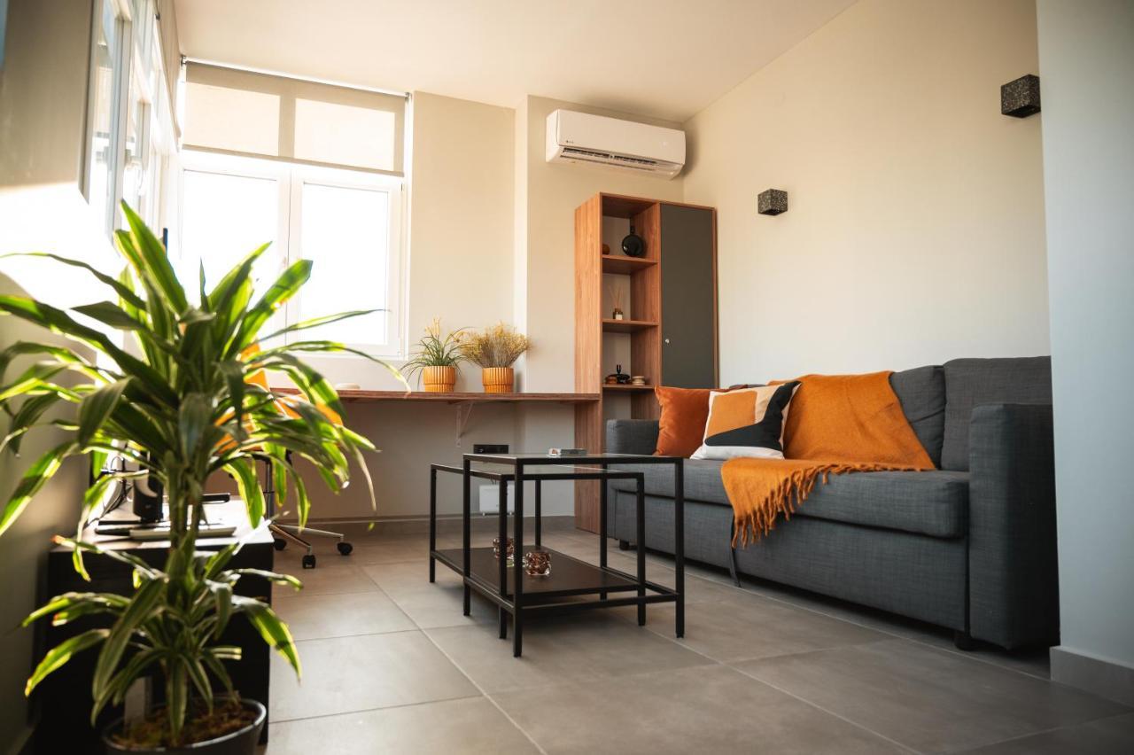 Central Old Town- Ladadika Apartment Солун Екстериор снимка