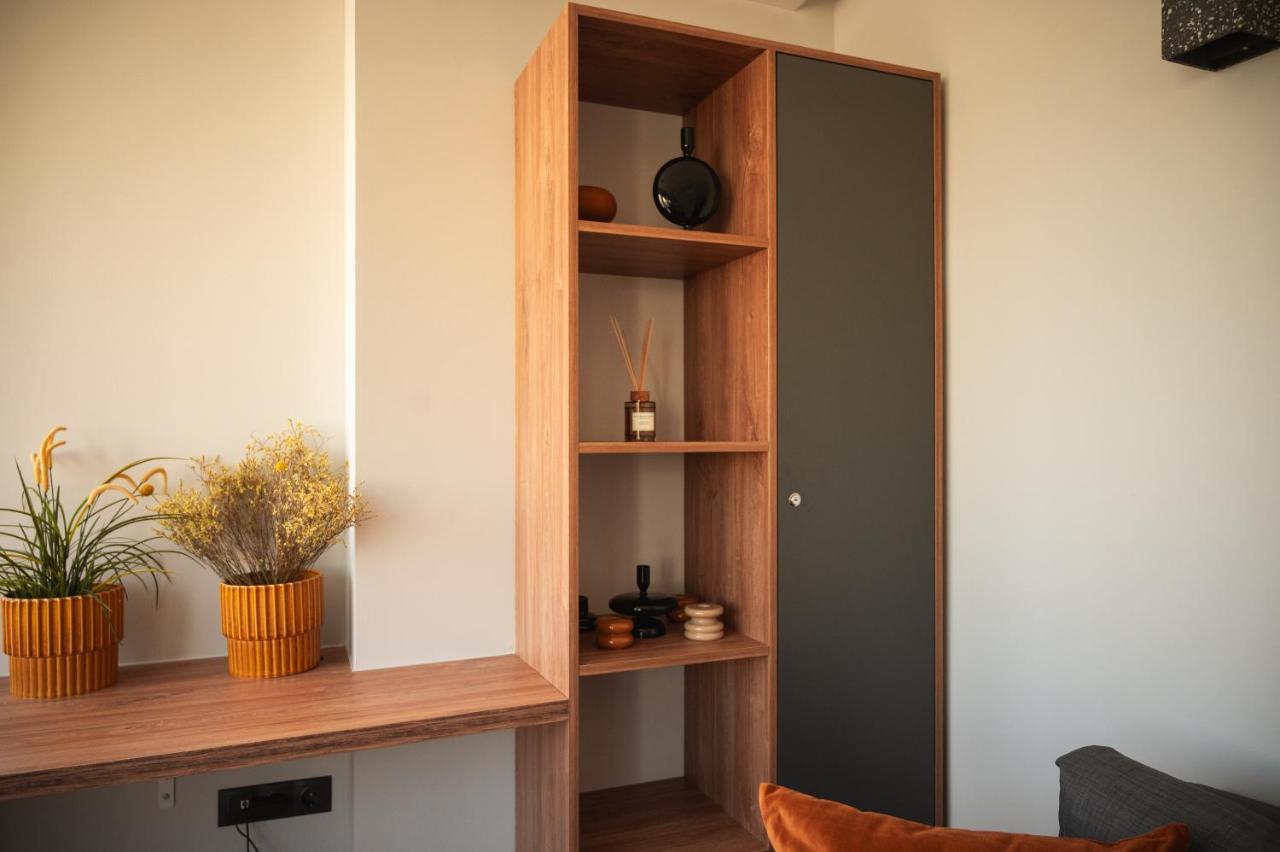 Central Old Town- Ladadika Apartment Солун Екстериор снимка